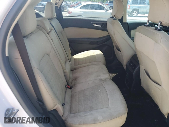 2016 Ford Edge SE with VIN 2FMPK3G90GBB47860, listed as a Copart auction lot 57932455 with 112,861 mi miles and Salvage title. Bid and sale history available at DreamBid. Image 11.