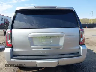 2015 GMC Yukon SLE with VIN 1GKS1AKC8FR540627, listed as a IAAI auction lot 42004023 with 128,195 mi miles. Bid and sale history available at carsss.com. Image 16.