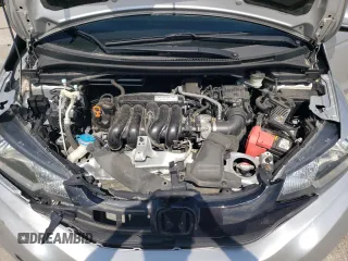 2016 Honda Fit LX z VIN JHMGK5H57GX020610, wystawiony jako Copart lot #61012305 z przebiegiem 99 001 mil mil oraz Szkoda całkowita • Salvage title. Historia ofert i sprzedaży dostępna na DreamBid. Obrazek 12.