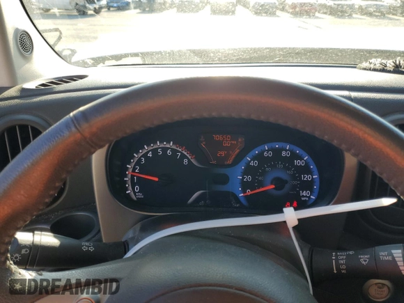 2012 Nissan Cube S z VIN JN8AZ2KR4CT250639, wystawiony jako Copart lot #82915424 z przebiegiem 70 650 mil mil oraz Szkody całkowita. Historia ofert i sprzedaży dostępna na DreamBid. Obrazek 9.