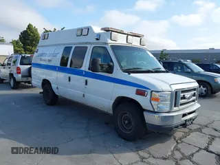 2011 Ford E-Series Commercial с VIN 1FDSS3EL8BDB29523, выставлен на аукционе IAAI как лот 42516889 с пробегом 453 588 миль миль и . История ставок и продаж доступна на DreamBid. Изображение 1.