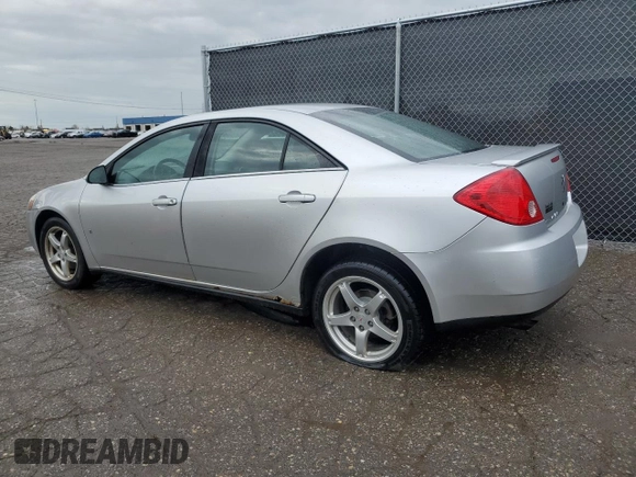 2009 Pontiac G6 w/1SA *Ltd Avail* with VIN 1G2ZG57N494223556, listed as a Copart auction lot 53805225 with 168,203 mi miles and Clean Title. Bid and sale history available at carsss.com. Image 2.