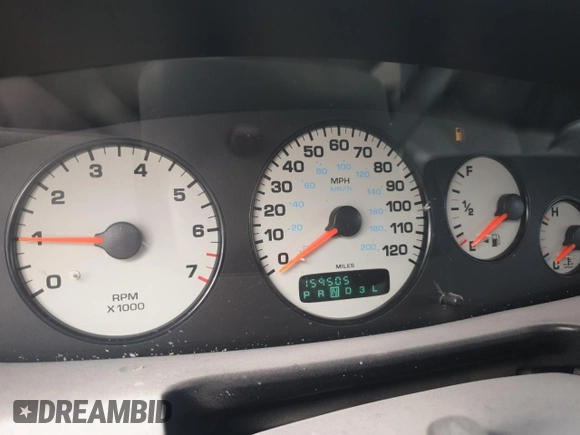 2000 Dodge Stratus z VIN 1B3EJ46X5YN246444, wystawiony jako Copart lot #84977054 z przebiegiem 159 505 mil mil oraz Nie do naprawy • Non repairable. Historia ofert i sprzedaży dostępna na DreamBid. Obrazek 9.