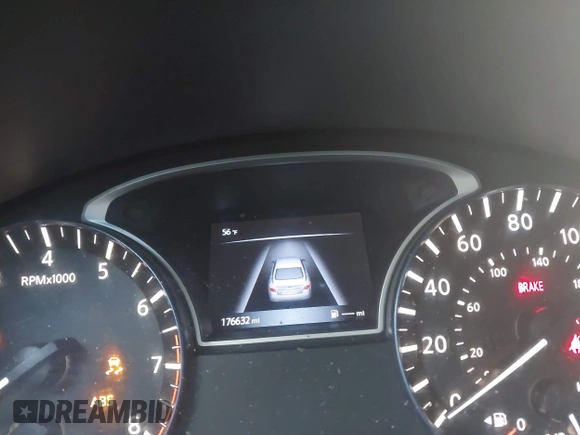 2017 Nissan Altima SV with VIN 1N4AL3AP8HC268108, listed as a IAAI auction lot 42033402 with 176,632 mi miles and . Bid and sale history available at DreamBid. Image 7.