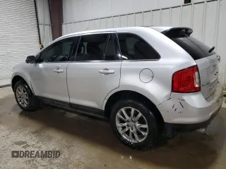 2013 Ford Edge Limited z VIN 2FMDK4KCXDBB46125, wystawiony jako Copart lot #52207255 z przebiegiem 208 833 mil mil oraz Czysty tytuł • Clean title. Historia ofert i sprzedaży dostępna na DreamBid. Obrazek 2.