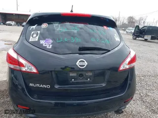 2014 Nissan Murano S with VIN JN8AZ1MU2EW402544, listed as a IAAI auction lot 41732067 with 148,773 mi miles. Bid and sale history available at carsss.com. Image 16.