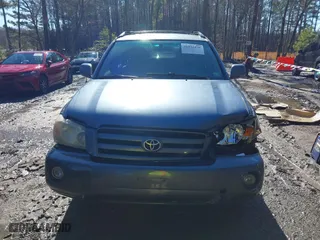 2007 Toyota Highlander with VIN JTEHD21A070048453, listed as a IAAI auction lot 41535478 with 220,898 mi miles. Bid and sale history available at carsss.com. Image 13.