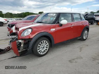 2015 MINI Hardtop 4 Door S z VIN WMWXU3C54F2B57314, wystawiony jako Copart lot #56327705 z przebiegiem 89 986 mil mil oraz Szkody całkowita. Historia ofert i sprzedaży dostępna na DreamBid. Obrazek 1.