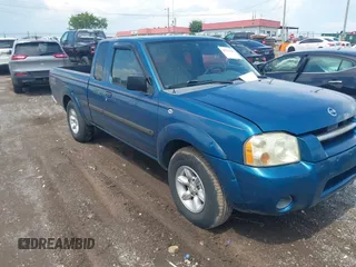 2002 Nissan Frontier XE with VIN 1N6DD26S22C321465, listed as a IAAI auction lot 42751805 with 180,234 mi miles and . Bid and sale history available at DreamBid. Image 1.