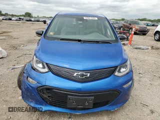 2020 Chevrolet Bolt EV LT z VIN 1G1FY6S03L4143582, wystawiony jako Copart lot #55021535 z przebiegiem 42 503 mil mil oraz Szkoda całkowita • Salvage title. Historia ofert i sprzedaży dostępna na DreamBid. Obrazek 5.