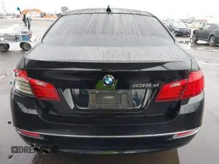 2014 BMW 5 Series 535d z VIN WBAXA5C5XED689221, wystawiony jako IAAI lot #41782273 z przebiegiem 116 510 mil mil oraz . Historia ofert i sprzedaży dostępna na DreamBid. Obrazek 16.
