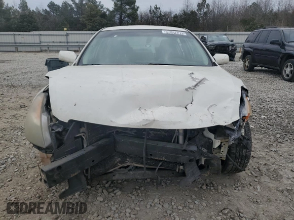 2008 Nissan Altima 2.5 S with VIN 1N4AL21EX8C162574, listed as a Copart auction lot 47375575 with 214,406 mi miles and Salvage Title. Bid and sale history available at carsss.com. Image 5.