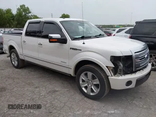 2014 Ford F-150 XL z VIN 1FTFW1CT8EFA28881, wystawiony jako IAAI lot #42413814 z przebiegiem 106 770 mil mil oraz . Historia ofert i sprzedaży dostępna na DreamBid. Obrazek 1.
