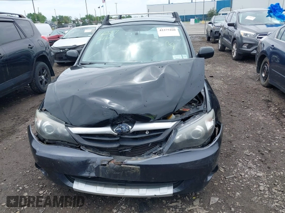 2011 Subaru Impreza Outback Special Sports z VIN JF1GH6D66BH830372, wystawiony jako IAAI lot #42375160 z przebiegiem 125 861 mil mil oraz . Historia ofert i sprzedaży dostępna na DreamBid. Obrazek 12.
