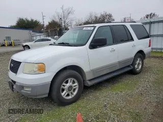 2003 Ford Expedition z VIN 1FMEU15L73LA26399, wystawiony jako Copart lot #85807734 z przebiegiem 181 873 mil mil oraz Czysty tytuł • Clean title. Historia ofert i sprzedaży dostępna na DreamBid. Obrazek 1.