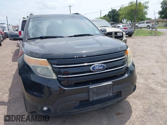 2014 Ford Explorer Limited with VIN 1FM5K7F81EGB78533, listed as a IAAI auction lot 42161468 with 161,645 mi miles and . Bid and sale history available at carsss.com. Image 6.