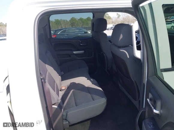 2015 Chevrolet Silverado 1500 LT with VIN 3GCUKREC9FG190338, listed as a IAAI auction lot 41793915 with 116,558 mi miles. Bid and sale history available at carsss.com. Image 8.