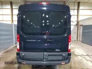 2017 Ford Transit XL z VIN 1FBAX2CM3HKA15011, wystawiony jako Copart lot #51635515 z przebiegiem 96 622 mil mil oraz Czysty tytuł • Clean title. Historia ofert i sprzedaży dostępna na DreamBid. Obrazek 6.