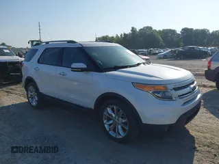 2012 Ford Explorer Limited z VIN 1FMHK7F87CGA23446, wystawiony jako IAAI lot #42575148 z przebiegiem 158 574 mil mil oraz . Historia ofert i sprzedaży dostępna na DreamBid. Obrazek 1.