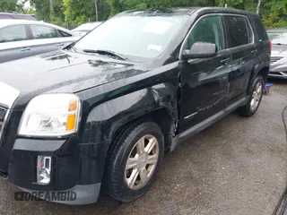 2014 GMC Terrain SLE with VIN 2GKFLVEK1E6381241, listed as a IAAI auction lot 42332326 with 93,216 mi miles and . Bid and sale history available at DreamBid. Image 6.