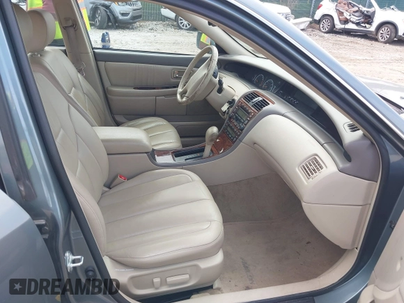 2001 Toyota Avalon XL with VIN 4T1BF28B91U135041, listed as a IAAI auction lot 41888876 with 135,808 mi miles and . Bid and sale history available at DreamBid. Image 5.