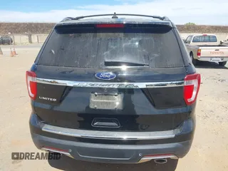 2018 Ford Explorer Limited z VIN 1FM5K7F84JGA70191, wystawiony jako IAAI lot #42665507 z przebiegiem 121 586 mil mil oraz . Historia ofert i sprzedaży dostępna na DreamBid. Obrazek 16.