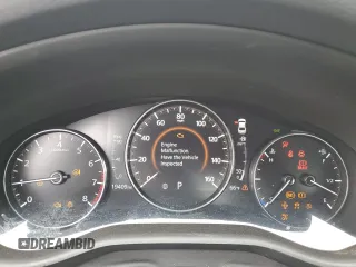 2020 Mazda 3 Premium with VIN 3MZBPBEM6LM126101, listed as a Copart auction lot 72664404 with 19,409 mi miles and Salvage Title. Bid and sale history available at DreamBid. Image 9.