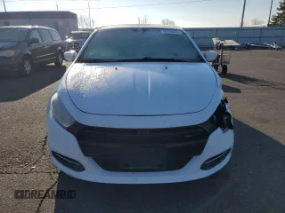 2016 Dodge Dart SE with VIN 1C3CDFAA4GD650226, listed as a Copart auction lot 50769045 with 93,188 mi miles and Salvage Title. Bid and sale history available at carsss.com. Image 5.
