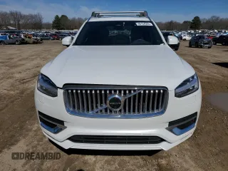 2023 Volvo XC90 Plus с VIN YV4062PN1P1972798, выставлен на аукционе Copart как лот 46154265 с пробегом 27 024 миль миль и Чистый • Clean title. История ставок и продаж доступна на DreamBid. Изображение 5.