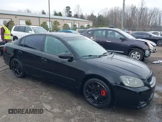 2005 Nissan Altima SE z VIN 1N4BL11EX5C270851, wystawiony jako IAAI lot #41797120 z przebiegiem 157 267 mil mil oraz . Historia ofert i sprzedaży dostępna na DreamBid. Obrazek 1.