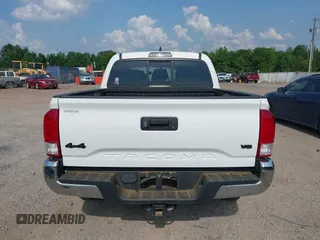 2017 Toyota Tacoma SR5 with VIN 3TMCZ5AN1HM063580, listed as a IAAI auction lot 42421660 with 95,543 mi miles and . Bid and sale history available at DreamBid. Image 17.