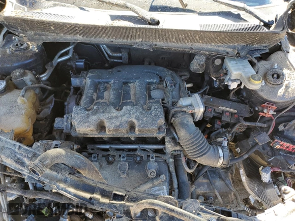2008 Chrysler Sebring Limited with VIN 1C3LC65M88N262080, listed as a Copart auction lot 75266284 with 0 mi miles and Salvage Title. Bid and sale history available at carsss.com. Image 11.