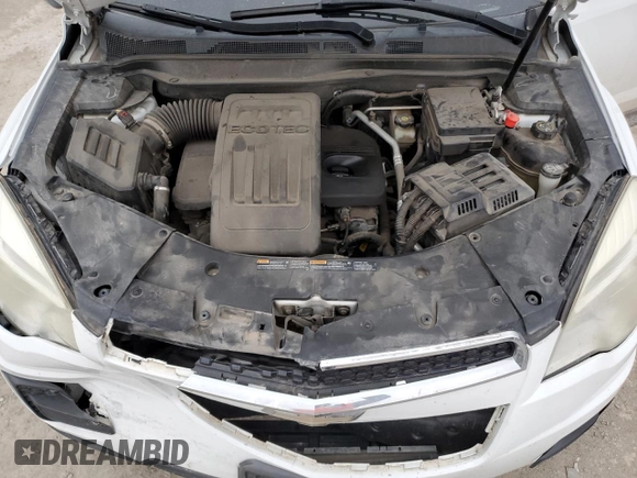 2013 Chevrolet Equinox LT z VIN 2GNFLEEK3D6311905, wystawiony jako Copart lot #54497605 z przebiegiem 142 804 mil mil oraz Szkoda całkowita • Salvage title. Historia ofert i sprzedaży dostępna na DreamBid. Obrazek 12.