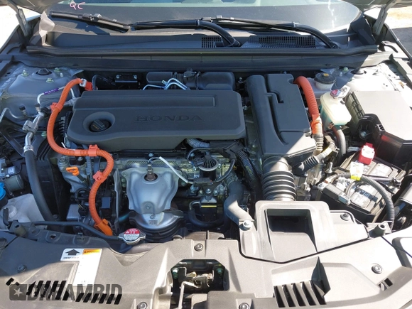 2024 Honda Accord Sport-L with VIN 1HGCY2F77RA095350, listed as a IAAI auction lot 42299931 with 51,339 mi miles and . Bid and sale history available at DreamBid. Image 10.