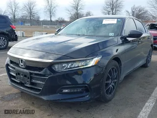 2020 Honda Accord Sedan Sport with VIN 1HGCV1F3XLA137727, listed as a IAAI auction lot 41667589 with 41,412 mi miles. Bid and sale history available at carsss.com. Image 17.