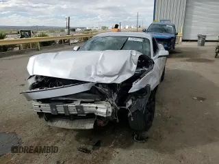 2016 Ford Mustang EcoBoost z VIN 1FA6P8TH9G5336500, wystawiony jako Copart lot #53549235 z przebiegiem 150 858 mil mil oraz Szkoda całkowita • Salvage title. Historia ofert i sprzedaży dostępna na DreamBid. Obrazek 10.