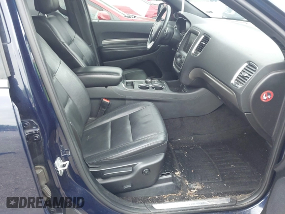 2015 Dodge Durango Limited with VIN 1C4RDJDG4FC133036, listed as a IAAI auction lot 42413272 with 94,706 mi miles and . Bid and sale history available at DreamBid. Image 5.
