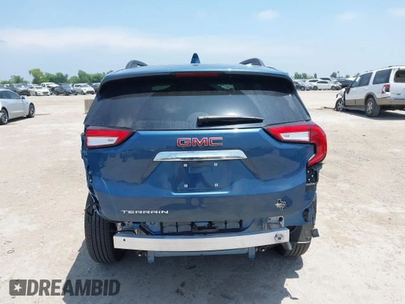 2024 GMC Terrain SLE с VIN 3GKALMEG2RL299603, выставлен на аукционе IAAI как лот 42326549 с пробегом 7 356 миль миль и . История ставок и продаж доступна на DreamBid. Изображение 17.