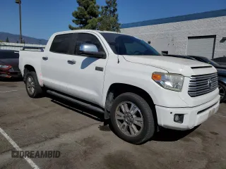 2017 Toyota Tundra 2WD SR5 with VIN 5TFGY5F16HX215504, listed as a Copart auction lot 73523334 with 138,867 mi miles and Salvage Title. Bid and sale history available at carsss.com. Image 4.