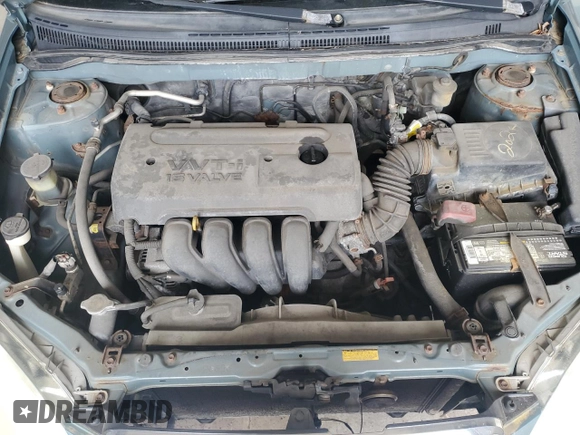 2005 Toyota Corolla CE с VIN 2T1BR32EX5C555088, выставлен на аукционе Copart как лот 61048485 с пробегом 222 554 миль миль и Чистый • Clean title. История ставок и продаж доступна на DreamBid. Изображение 11.