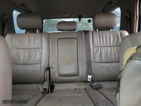 2004 Toyota Sequoia Limited with VIN 5TDZT38A84S211091, listed as a Copart auction lot 86263004 with 291,313 mi miles and Salvage Title. Bid and sale history available at carsss.com. Image 10.