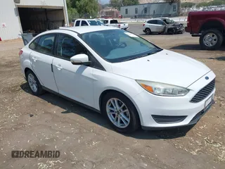 2016 Ford Focus SE с VIN 1FADP3F24GL268619, выставлен на аукционе IAAI как лот 42750298 с пробегом 96 587 миль миль и . История ставок и продаж доступна на DreamBid. Изображение 1.