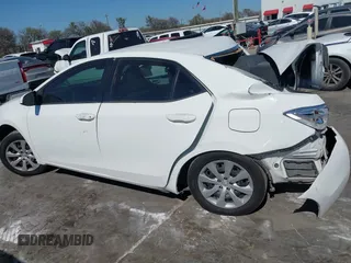 2015 Toyota Corolla L with VIN 5YFBURHE1FP225172, listed as a IAAI auction lot 41775755 with 129,022 mi miles and . Bid and sale history available at DreamBid. Image 15.