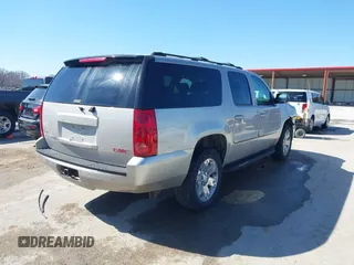 2007 GMC Yukon XL SLT with VIN 1GKFK16337J282185, listed as a IAAI auction lot 41738290 with 295,458 mi miles. Bid and sale history available at carsss.com. Image 4.