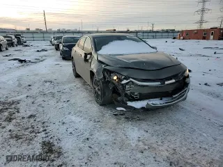 2020 Chevrolet Malibu LT with VIN 1G1ZD5STXLF021027, listed as a Copart auction lot 45509905 with 94,937 mi miles and Salvage Title. Bid and sale history available at carsss.com. Image 10.