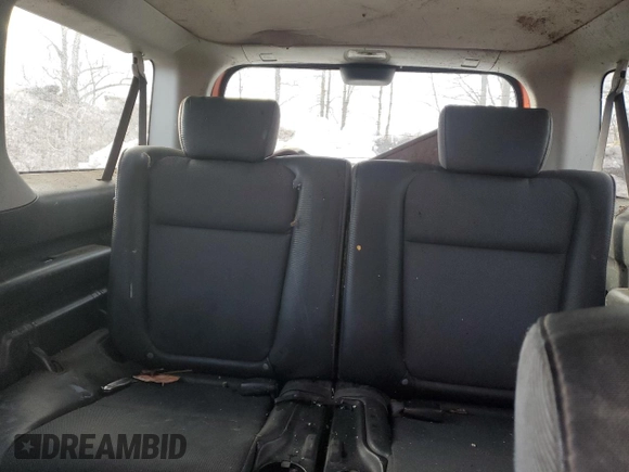 2004 Honda Element EX with VIN 5J6YH18624L015642, listed as a Copart auction lot 46146415 with 201,566 mi miles and Salvage Title. Bid and sale history available at DreamBid. Image 10.