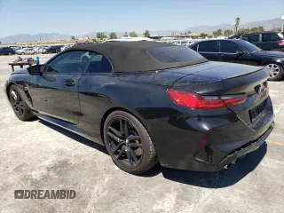 2020 BMW M8 Competition z VIN WBSDZ0C01LCD56166, wystawiony jako Copart lot #65388873 z przebiegiem 29 747 mil mil oraz . Historia ofert i sprzedaży dostępna na DreamBid. Obrazek 2.