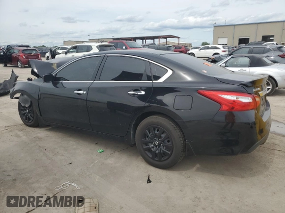 2016 Nissan Altima S z VIN 1N4AL3AP2GN381197, wystawiony jako Copart lot #56367545 z przebiegiem Nie podano mil oraz Szkoda całkowita • Salvage title. Historia ofert i sprzedaży dostępna na DreamBid. Obrazek 2.