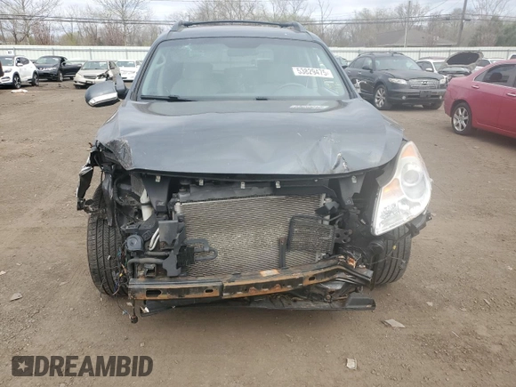 2011 Hyundai Veracruz GLS с VIN KM8NUDCC5BU173138, выставлен на аукционе Copart как лот 53829475 с пробегом 197 760 миль миль и Списание • Salvage title. История ставок и продаж доступна на DreamBid. Изображение 5.