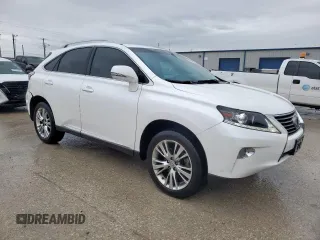 2014 Lexus RX 350 z VIN 2T2ZK1BA1EC142072, wystawiony jako Copart lot #50874855 z przebiegiem 183 878 mil mil oraz Czysty tytuł • Clean title. Historia ofert i sprzedaży dostępna na DreamBid. Obrazek 4.
